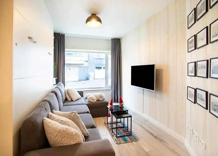 Cozy Apartment In Ostend