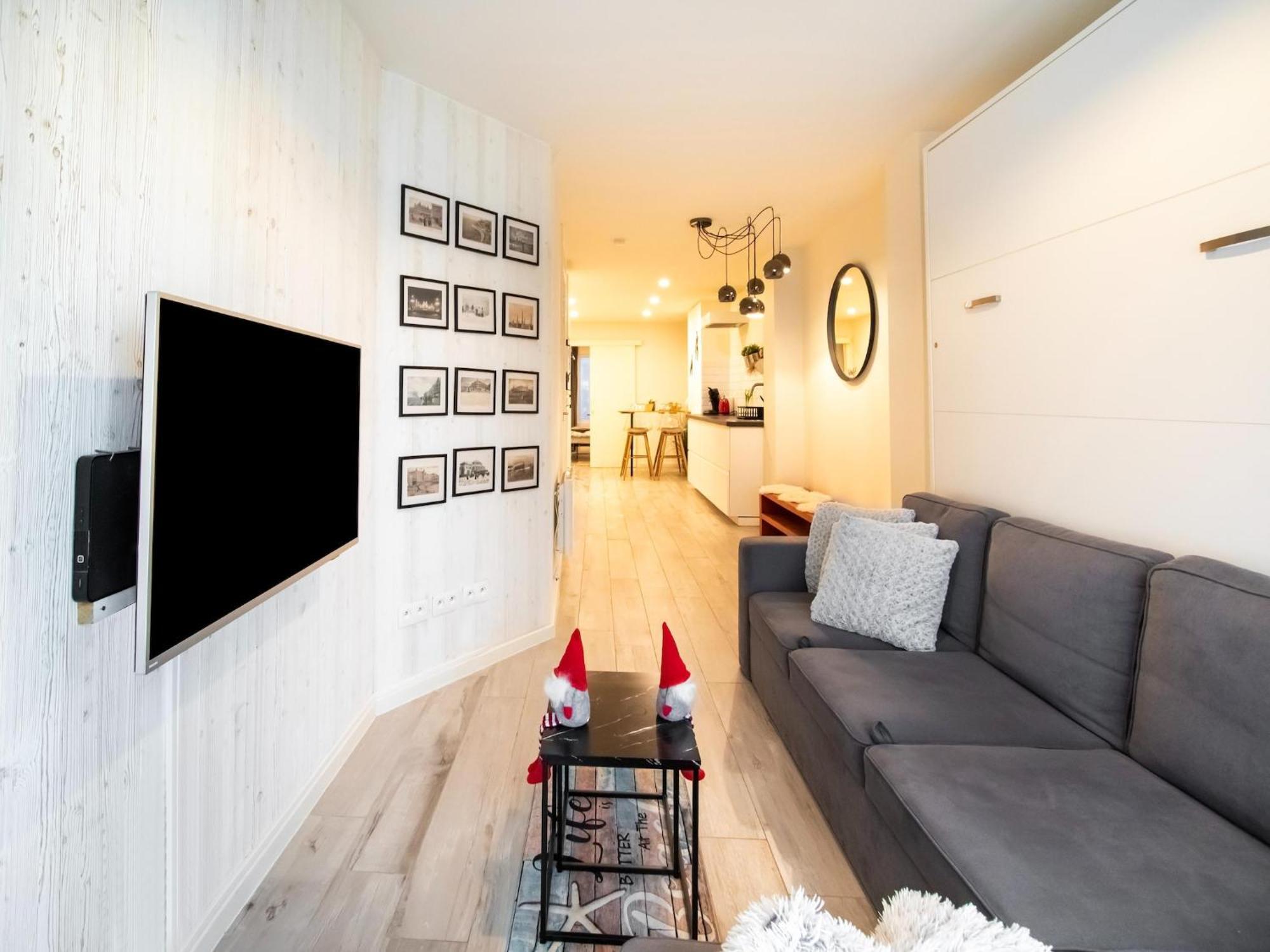 Apartmán Cozy In