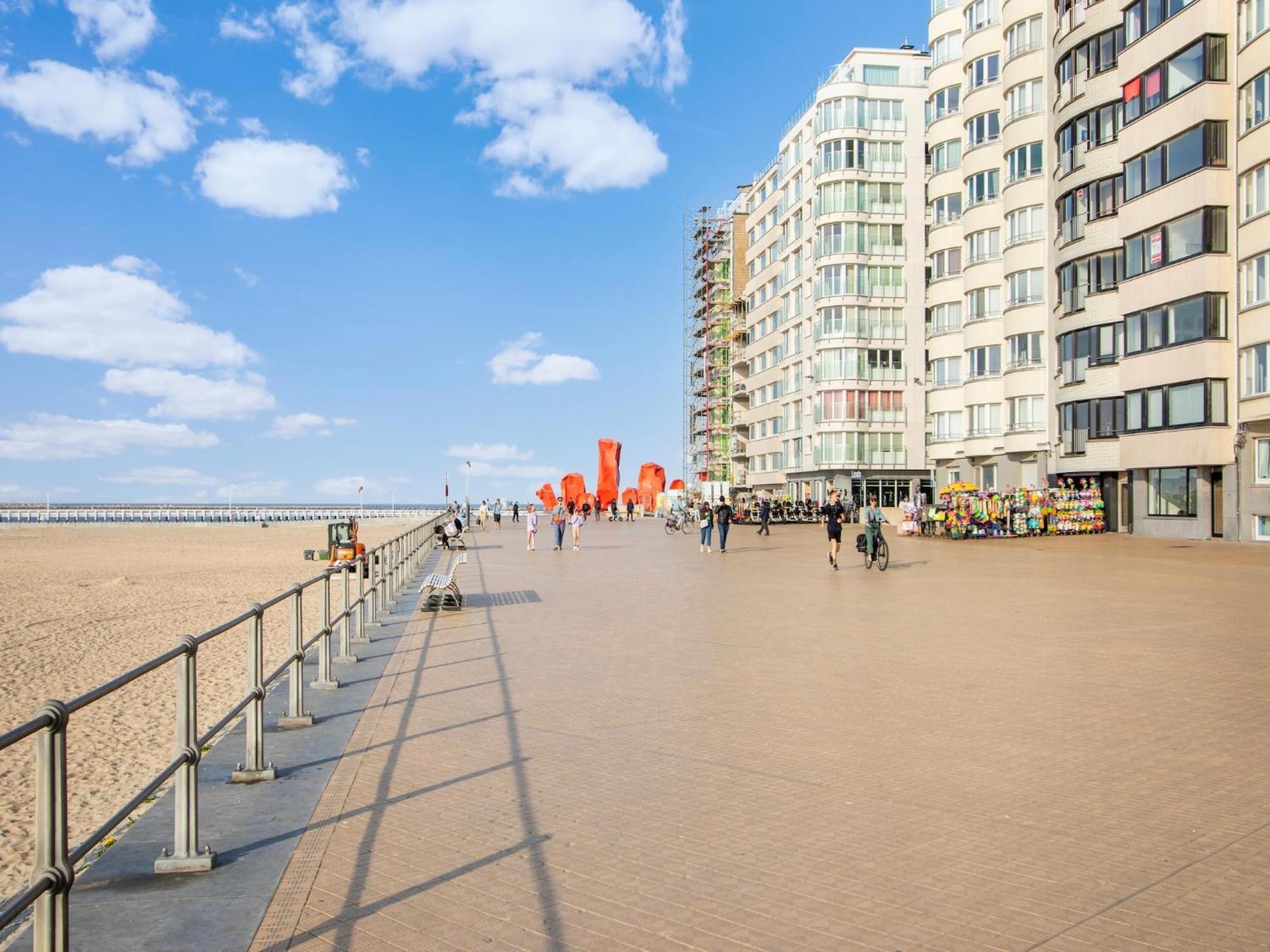 Apartmán Cozy In Ostende