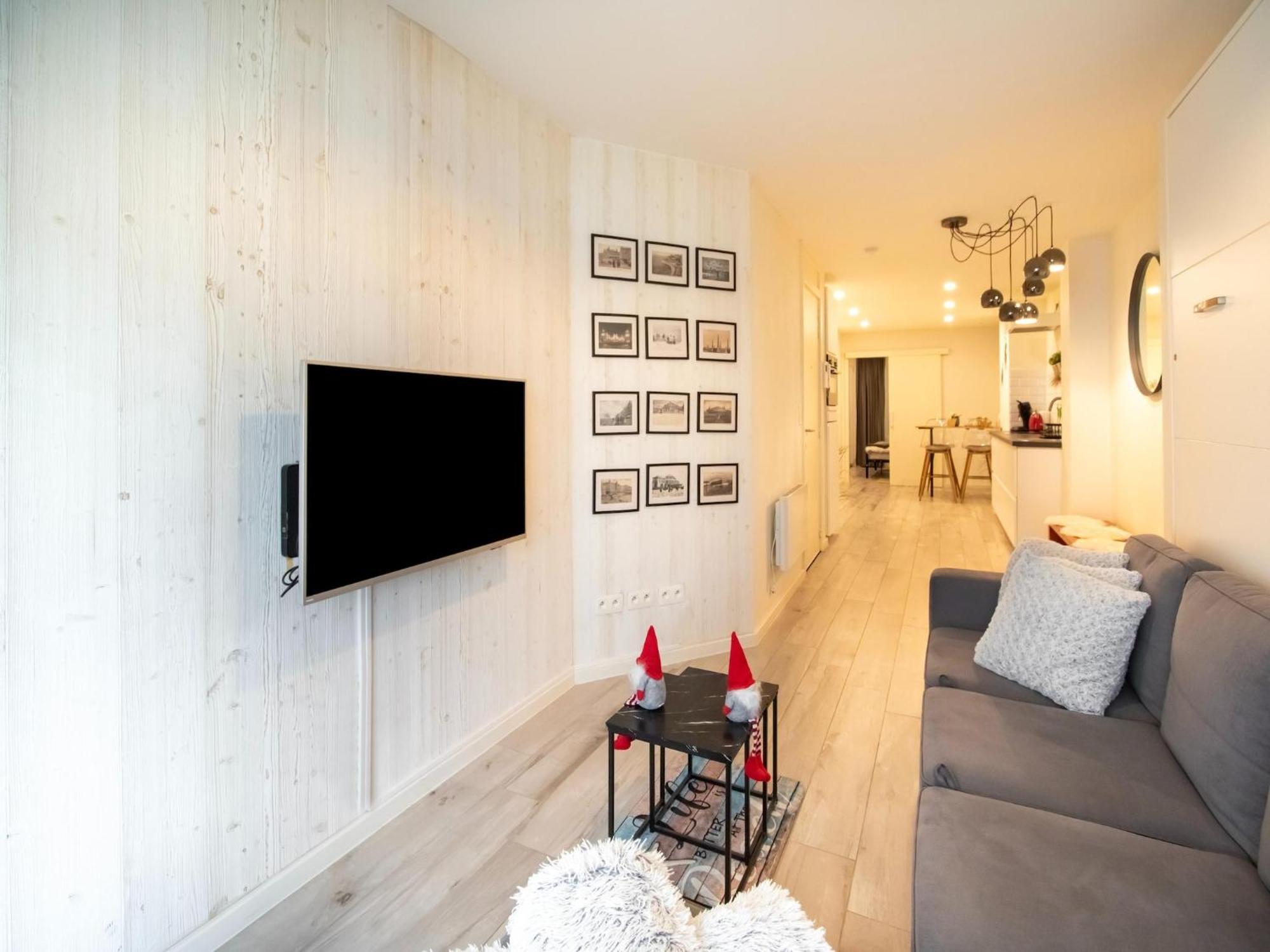 Apartmán Cozy In