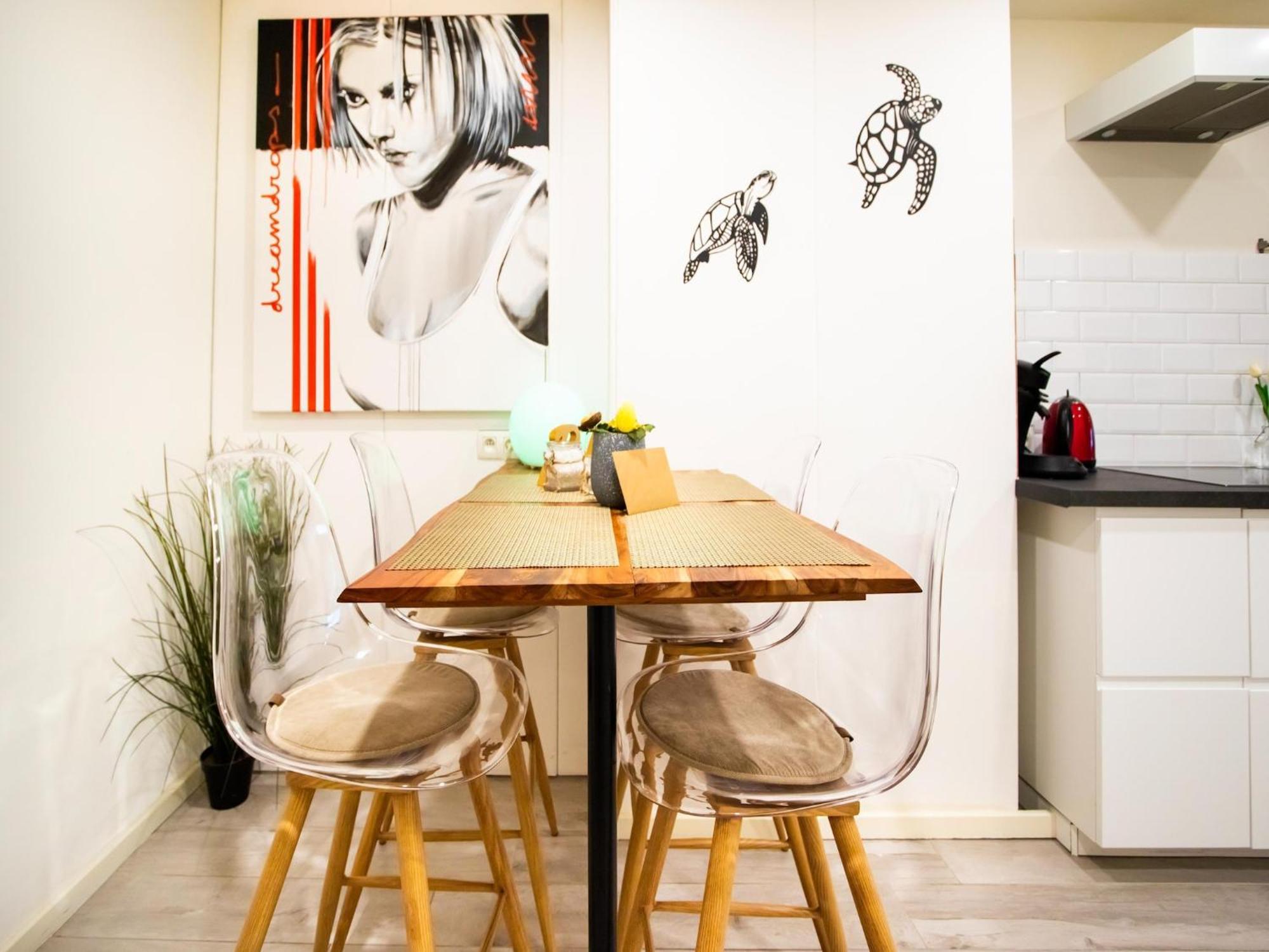 Apartmán Cozy In Ostende
